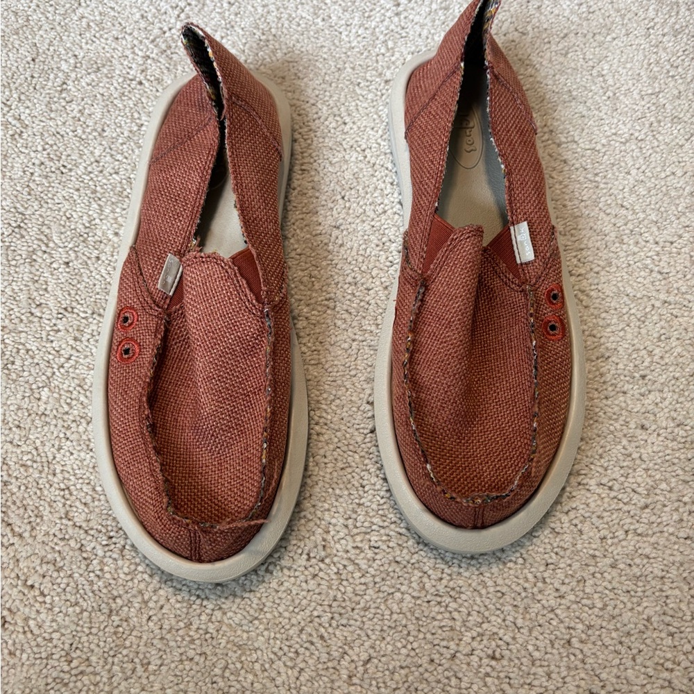 Sanuk Donna - women’s shoes